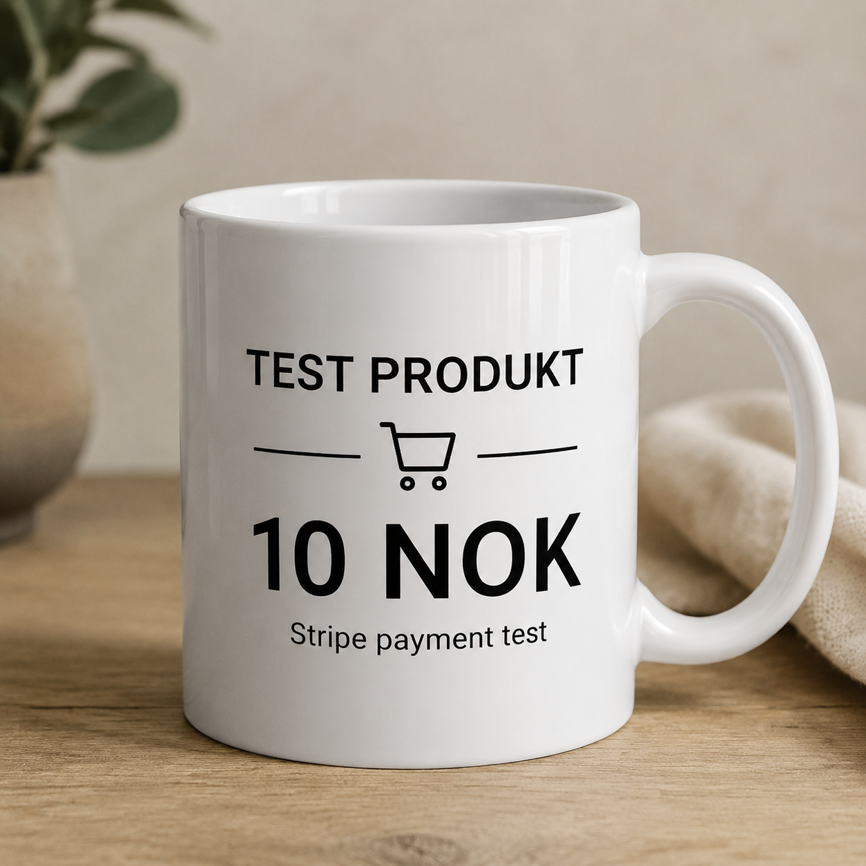 TEST PRODUKT